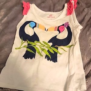 Kids tank top